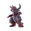 Lớn Valeron Cao su mềm Monster Wars Blazer Joint Mô hình di chuyển Hình Đồ chơi nam Vũ trụ Bomb Beast
