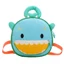 Thời Trang Phong Cách Mới Trẻ Em Ba Lô Thường Ngày Phong Cách Mới Mẫu Giáo Bé Hoạt Hình Schoolbag Khủng Long Nơ Nấm Túi