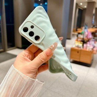 Ốp điện thoại Họa Tiết Nơ Trái Tim Dễ Thương Thời Trang 3D Cho OPPO A16K A16e A15 A15S A5 A9 2020 A31 A7 AX7 A5S AX5S A12 Silicon Mềm Chống Sốc Ốp điện thoại Kẹo