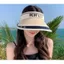 Mũ vành nửa đầu thanh lịch, trẻ trung, bảo vệ chống nắng hiệu quả cho bạn dạo phố, đi làm, hay du lịch.