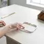 HFTOY Bác Sĩ Ví Khung Dành Cho Nữ Kim Loại Nhôm Ống Khung Túi Tay Cầm Túi Ly Hợp Các Bộ Phận Cho DIY Túi Xách Làm Phụ Kiện Thay Thế ~