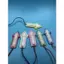 Xe Máy Đèn led Nhấp Nháy Mũi Tên Chỉ Báo 12V Biến Tín Hiệu Streamer Đuôi Đèn Trang Trí Phanh Ánh Sáng Vàng Sương Mù