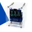 1 Bộ Áo khoác kỹ thuật số WIFI ESP8266 Mini Weather Clo DIY Bộ hàn Trạm thời tiết đa chức năng điện tử [mới]