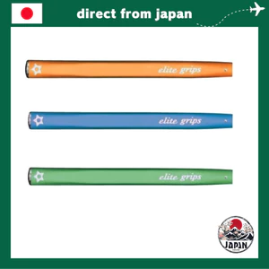 elitegrips iB67 Eye Balance Standard Putter Grip – Grip putter tiêu chuẩn, kiểm soát & ổn định