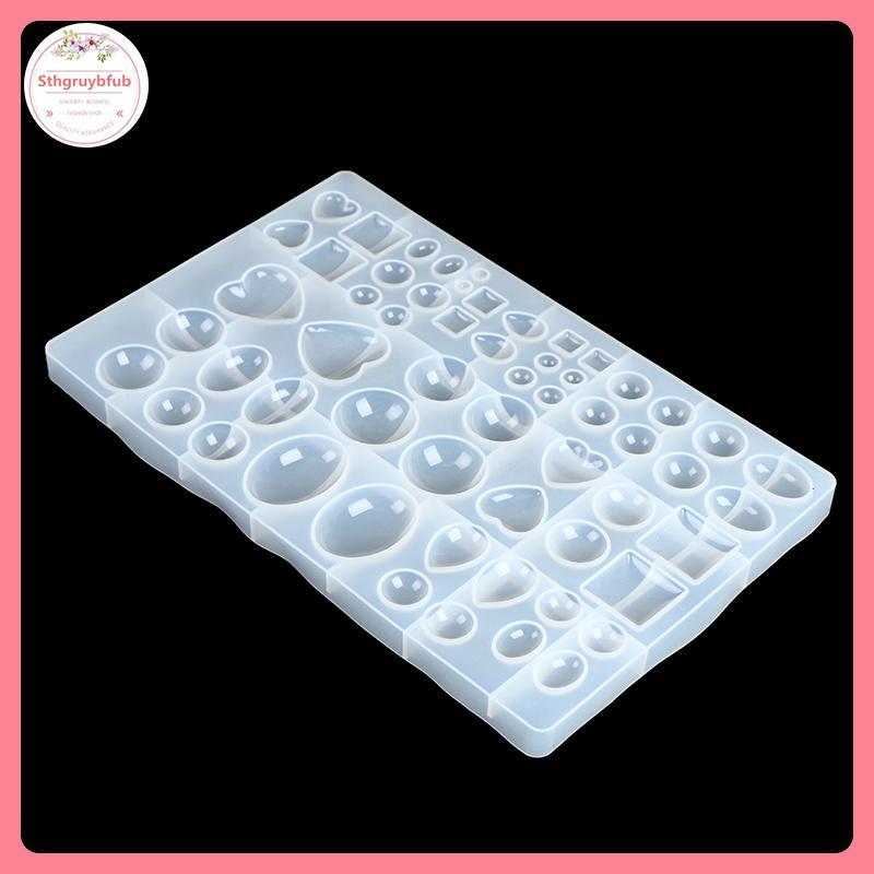 Sách Đẹp Khuôn Silicone Đổ Epoxy - Chất Liệu Silicone & Epoxy Cho Quà Tặng Thủ Công Việt Nam