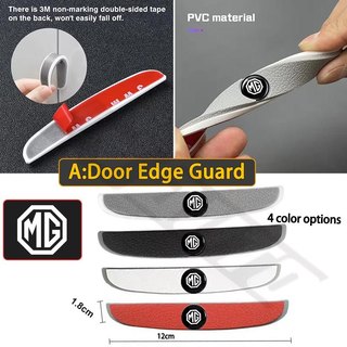 MG Dải silicon bảo vệ khóa cửa chống va chạm cho MG3 MG5 MG6 MG7 EP Pluse MG TF ZR ZS ES HS GS Morris 3