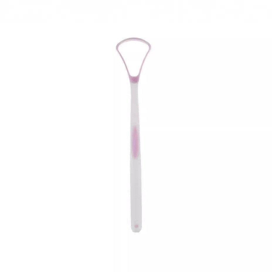 Thương Hiệu Sức Khỏe Lưỡi Lớp Phủ Bụi Cạo Lưỡi Cạo Loại Bỏ Làm Sạch Lưỡi Cạo Loại Bỏ Xấu Hơi Thở Cạo Bàn Chải Gói Đơn Hơi Thở Tươi Y1RV