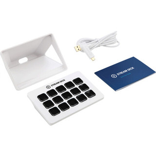 Bàn phím Elgato StreamDeck MK.2 White 10GBA9911