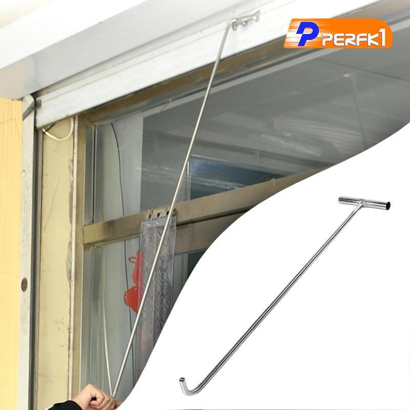 Lỗ Lỗ Móc Dụng Cụ Thép Bền Cán Cửa Nâng Hạng Nặng Cũng Nắp Cửa Bánh Xe Kéo T Móc Đơn Móc Nâng Cửa Móc