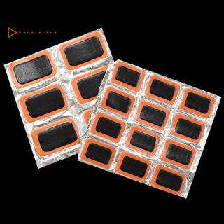 Bộ vá sửa chữa lốp xe đạp 60-100 miếng kèm keo dán - Mới