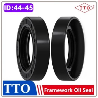 Phốt dầu bộ xương TTO TC 44 / 45 * 59 / 60 / 62 / 63 / 64 / 65 * 7 / 8 / 9 / 10 / 12 TC 44 * 60 * 7 SC 44 * 60 * 8 SC 44 * 60 * 10 TC 44 * 62 * 10