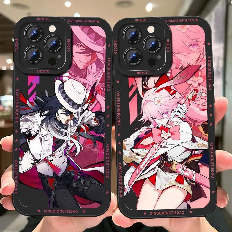 Honkai: Star Rail / Evanescia / Nihilux / YaoGuang / SilverWolf / ❈ ❆ ❈ ❈ ❈ ❈ ❈ ❈ ❈ ❈ ❈ ❈ ❈ ❈ iPhone / wfq