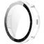 BTM Ốp Lưng Cho Active3 45 Mm Kính Cường Lực Bảo Vệ Màn Hình PC Cứng Bảo Vệ Ốp Lưng Đồng Hồ Thông Minh Phụ Kiện