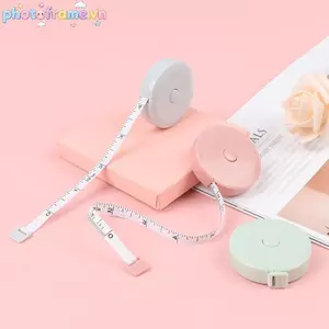 Khung Ảnh 1 2m Băng Thước Di Động Có Thể Thu Vào Thước Trẻ Em Chiều Cao Thước Cuộn Băng VN