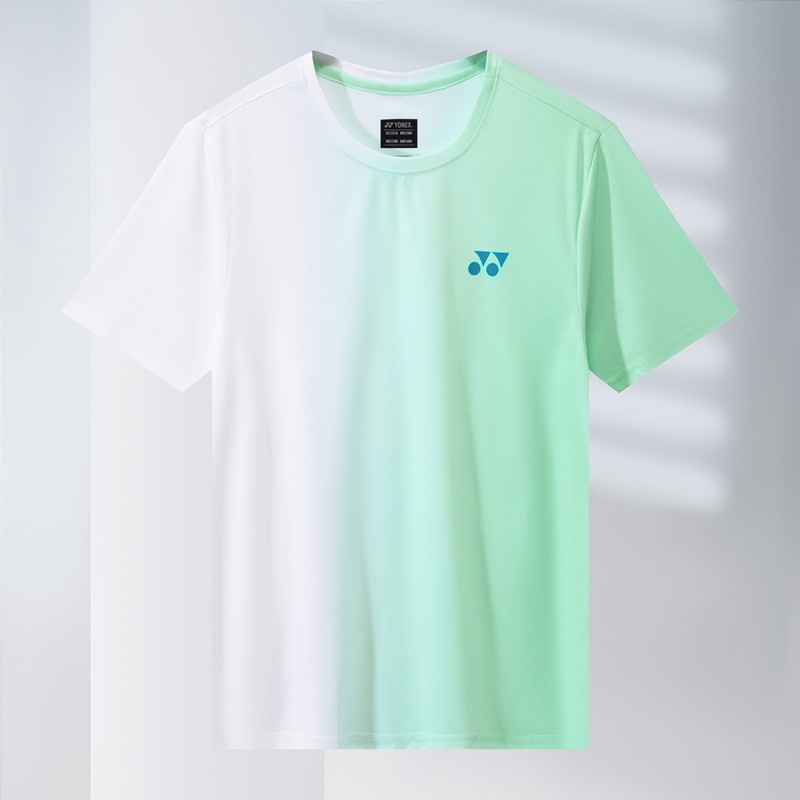 Áo tập thể dục YONEX cho cầu lông, phù hợp cả nam và nữ