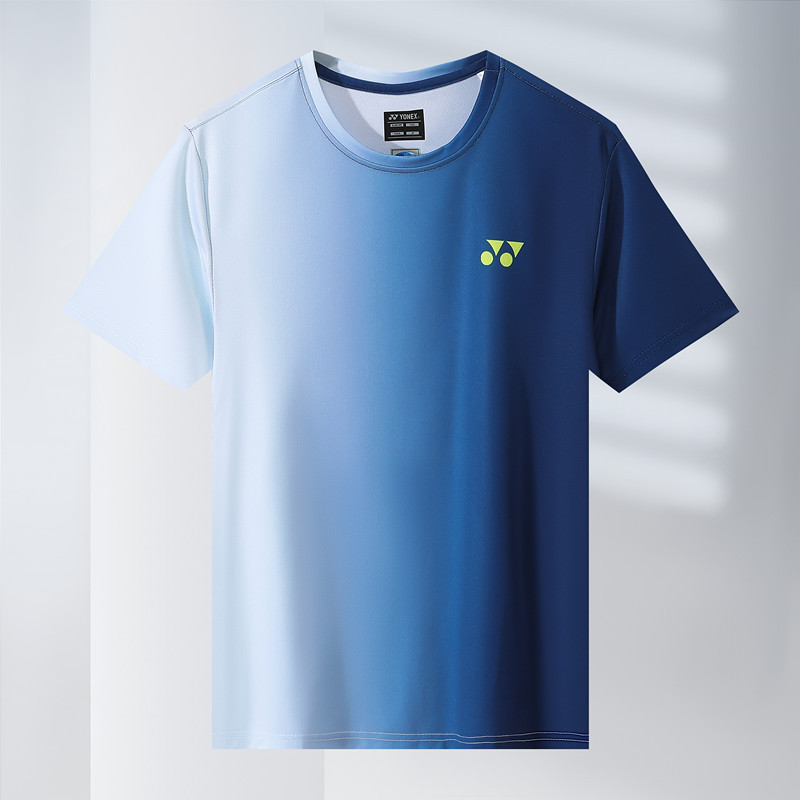 Áo tập thể dục YONEX cho cầu lông, phù hợp cả nam và nữ