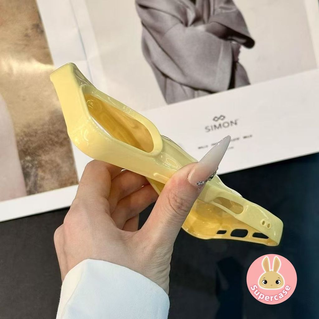 Ốp điện thoại thiên thạch 3D sang trọng cho OPPO A60 A58 A40 A40M A5i A3X A3S A3 NFC A3i A38 A18 A17 A17K A16 A16S A16K A16E A15 A15S 5G 4G Vỏ mềm bóng màu kẹo đơn giản dễ thương