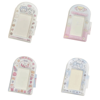 HEARLY Idol Card Collect Book, Album giữ thẻ PVC hoạt hình, Quà tặng sắp xếp ảnh Mini 3 Inch dễ thương
