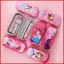 BH2 Công Chúa Disney Elsa Sophia Hộp Đựng Bút Chì Trẻ Em Văn Phòng Phẩm Hoạt Hình EVA Chống Thấm Nước Học Sinh Tiểu Học Pony Bút Chì