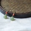 Bông tai hạt cũ Sapphire, Bông tai sang trọng thời trang thanh lịch