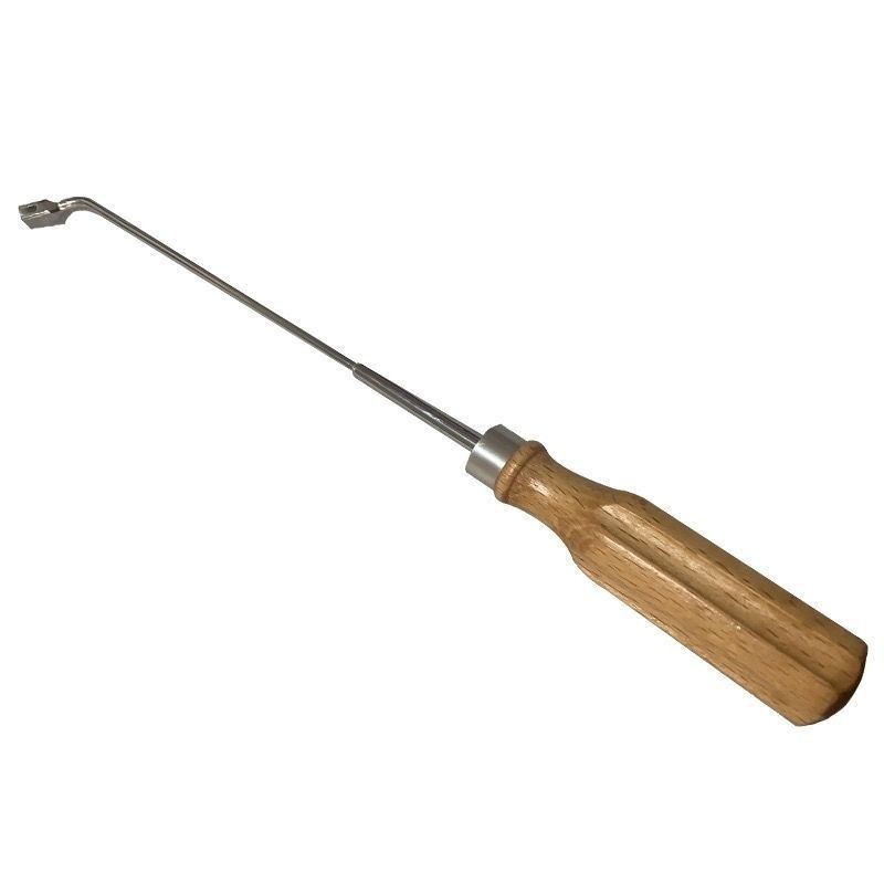 Công cụ điều chỉnh đàn piano Bộ 19 món Công cụ sửa chữa chỉnh đàn piano Dây công cụ sửa chữa máy gõ