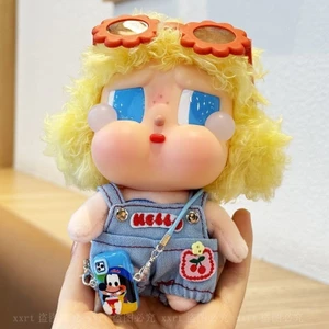 Dễ thương quần áo búp bê khóc Crybaby bộ sưu tập bãi biển giải trí búp bê đậu phụ nữ thay đồ phụ kiện 4.6