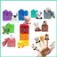 Con Rối Ngón Tay Nhỏ Dễ Thương Trang Trại Động Vật Đồ Chơi Động Vật Ngón Tay Con Rối Đồ Chơi Cho Bé Trai Bé Gái Năm Mới Mầm Non sonlekvn