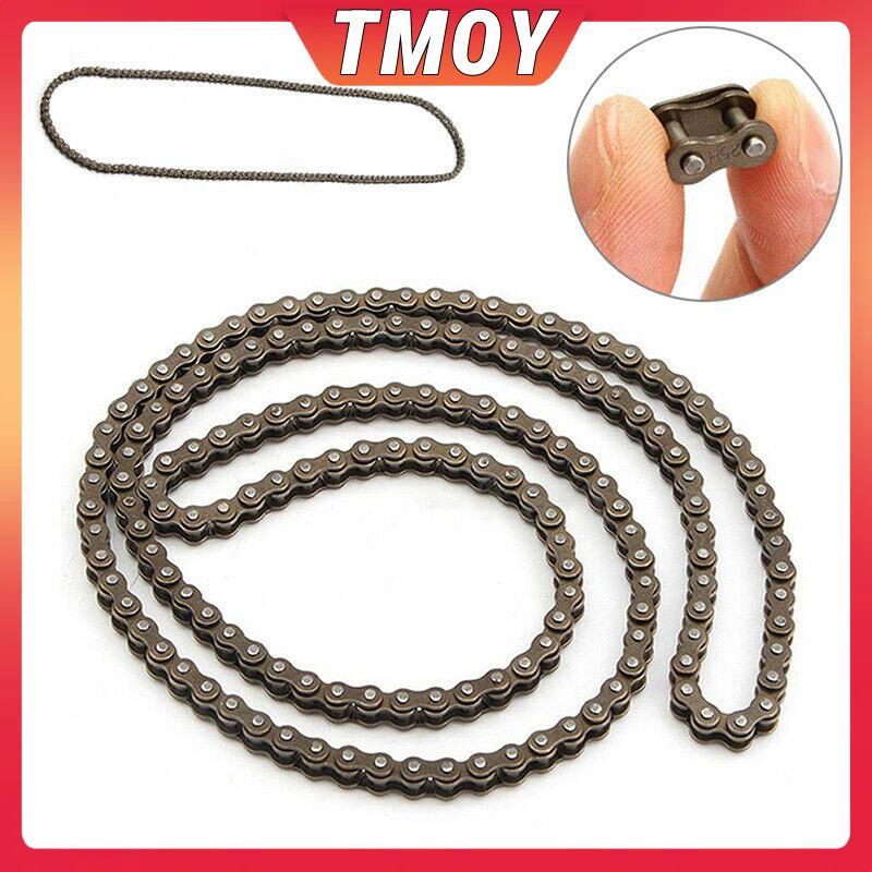 TMOY 25H 158 Liên Kết Dây Xích Cho 47 / 49cc Nhà Thơ Xe Đạp Mini Moto Quad Bụi Bẩn ATV Xe Tay Ga TMOY