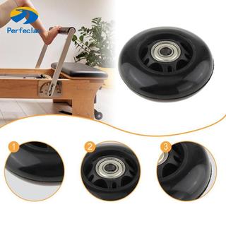 Bộ Thay Thế Bánh Xe Yên Tĩnh Perfeclan dành cho Thiết Bị Tập Gym Gia Đình