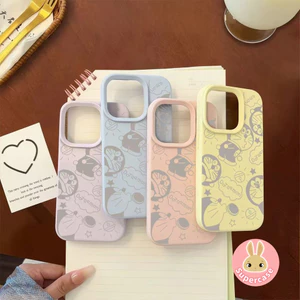 Ốp Điện Thoại Hoạt Hình Doremon Cho Xiaomi 17 Pro Max 15 14 Civi 13 Pro Vỏ Màu Siêu Kẹo Dễ Thương Ngộ nghĩnh Mờ Chống Sốc Ốp Lưng Mềm