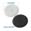 Cinnam 15cm Nắp thoát nước linh hoạt Nút chặn nước bằng silicon Chống rò rỉ Dễ sử dụng