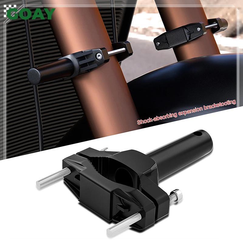 GOAY Đa Năng Gắn Áo Braet Cho Xe Máy Ốp Lưng Sửa Đổi Đèn Pha Đứng Spotlight Mở Rộng Cực Giá Đỡ VN