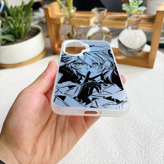 Dành Cho POCO X8 Pro Max X7 X6 F8 F7 F6 M8 Redmi Turbo 5 Turbo 4 Pro Arknights Logos Vỏ Điện Thoại Chống Sốc / Mi 15T 14T 13T Note 15 Pro / 14 K90 K80 K70 K60 13T Ốp Lưng / Vỏ POCO