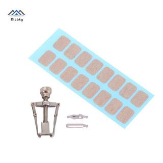 ELBBKG Dụng cụ chỉnh sửa móng chân mọc ngược Phục hồi móng chân Nhúng ngón chân Điều trị móng tay Chăm sóc bàn chân chuyên nghiệp Dụng cụ chỉnh sửa Chăm sóc bàn chân mới