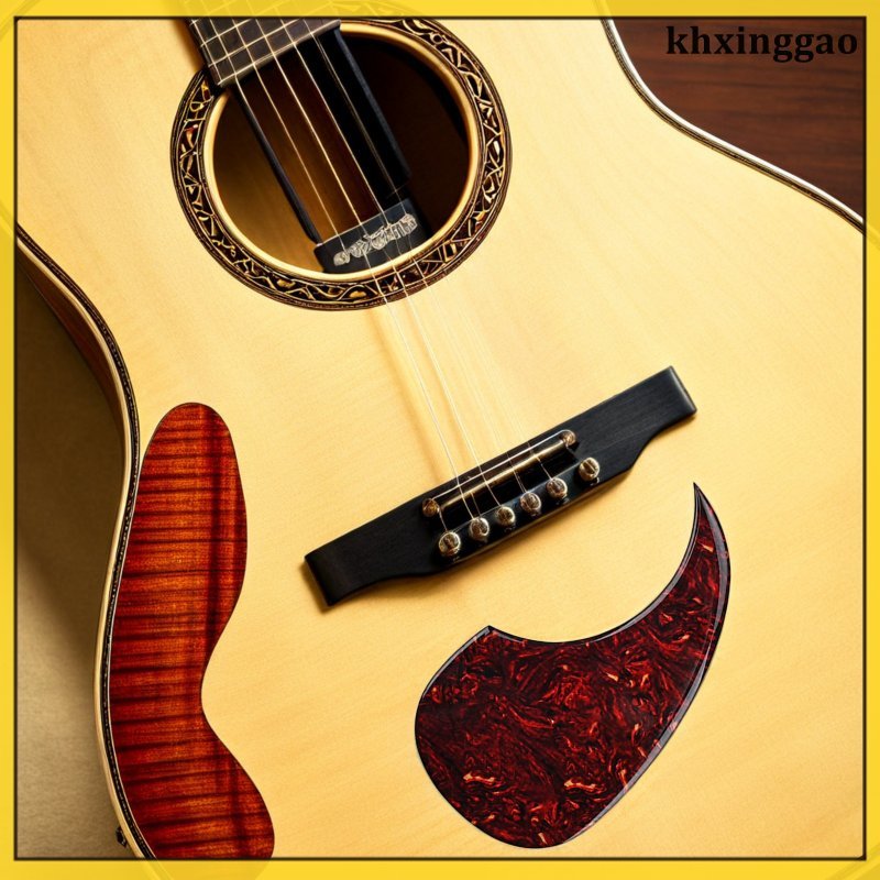 Đàn Guitar Acoustic Tự Hào Pickguard Tác Động Chuyên Nghiệp Guitar Pickguard khxinggao