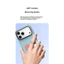 Ốp lưng bảo vệ điện thoại DUX DUCIS iPhone 17Pro IP 17 Pro max Nhỏ tươi có dây buộc Vỏ bảo vệ toàn diện chống sốc chính hãng