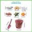 Đồ Chơi Cát Xô Silicon Xẻng Khuôn Mùa Hè Đi Biển Trò Chơi Trẻ Em Cát Đồ Chơi Cho Trẻ Em Bé Gái Bé Trai Mùa Hè saixit2vn