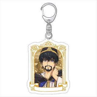 SQ3 Witch Hat Atelier Acrylic Keychain Qifrey Tetia Backpack Pendant Bags Accessories Anime Periphery QS3