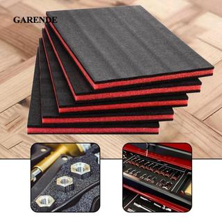 Hộp Dụng Cụ Garende Hộp Nhựa Chèn Bóng Bọt Bảo Vệ Tổ Chức Cho Vali Vỏ Cứng Điện Tử
