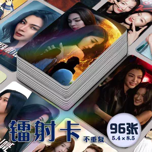 2026 Mới Nhất fayeatom Taixing CP96 Photocards Cùng Phong Cách Album ins Phong Cách Vật Liệu Hỗ Trợ Nâng Cao Kỷ Niệm Tự In Sự Kiện
