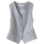Áovest nữ thời trang xuân thu 2023, kiểu dáng slim-fit, chất liệu ren, phù hợp cho mùa hè.