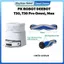 Phụ kiện robot hút bụi Deebot T30, T30 Pro Omni, Max - Chổi chính,Lọc hepa,Khăn lau,Túi rác Thay thế