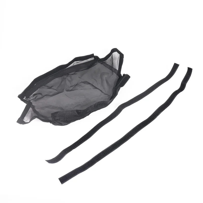 1 / 5 RC Monster Truck Chassis Dust Cover Chống Nước Bắn Lưới Bảo Vệ Nylon Cho X-Maxx 77086-4 XMAXX Cập Nhật Phần