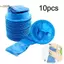 TRTR 5 / 10 Cái 1000ML Túi Nôn Du Lịch Dùng Một Lần Ô Tô Máy Bay Chuyển Động Siness Buồn nôn Nôn Túi Vệ Sinh Túi Nôn Khẩn Cấp VN