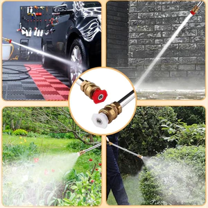 Vòi phun nước có thể điều chỉnh Thiết kế chống rò rỉ 100% chi tiết ô tô chuyên nghiệp