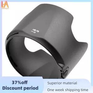 Mũ trùm đầu ống kính HB-78 cho AF-S 70-200mm F / 2.8E FL ED VR Ống kính có thể đảo ngược Hood Cover Phụ kiện máy ảnh
