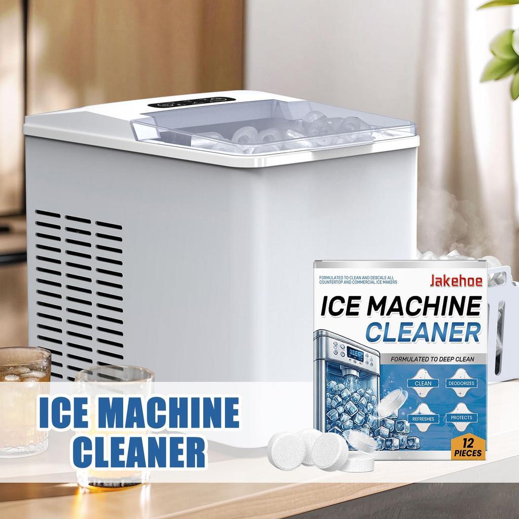Washing Machine Cleaner Tablets Safe Active Cleaner Portable Kitchen Gadgets Cleaning Tool Appliances Supplies greiwe2vn