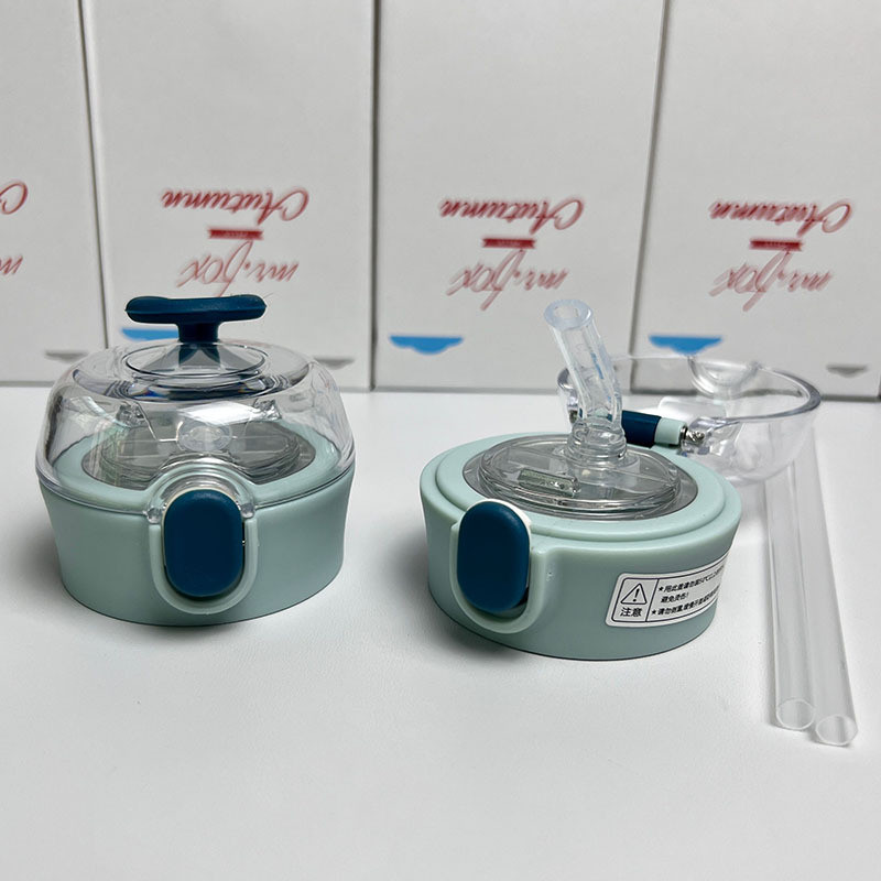 Ống Hút Bình Giữ Nhiệt Phụ Kiện Yueku Trong Suốt Phong Cách Anh Series Ống Hút Nắp Chống Rò Rỉ Vòi Phun Nước Bounce Cover Vỏ Ngoài26041504