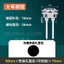 Nút Vệ Sinh 6FSF Nút Bình Vệ Sinh Bấm Đôi Tròn Cũ Nút Vệ Sinh Nắp Bình Nước Bơm Van Đầu Vào Nước Nút Vệ Sinh 6FSF