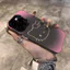Ốp Điện Thoại Hello Kitty Rỗng Thích Hợp Cho iPhone17promax Vỏ Bảo Vệ Điện Thoại Phong Cách Mới Thích Hợp Cho iphone16pro Niche 15 Premium 14 Chống Sốc 13